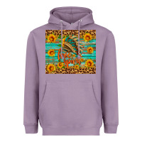 Lavender free spirit Heavyweight Hoodie - HRA Design Shop