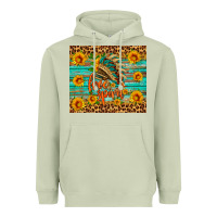 Matcha free spirit Heavyweight Hoodie - HRA Design Shop