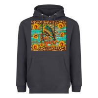 Smoke free spirit Heavyweight Hoodie - HRA Design Shop