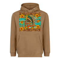 Toasted Coconut free spirit Heavyweight Hoodie - HRA Design Shop