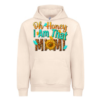 Sandshell oh honey i am that mimi nca Urban Hoodie - NancyCooperArtShop