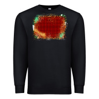Black Western Red Green Farm Life Brush Stroke Premium Sweatshirt - Bettercallsaul