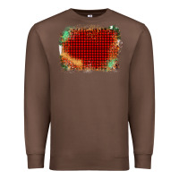 Chestnut Western Red Green Farm Life Brush Stroke Premium Sweatshirt - Bettercallsaul