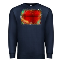 Navy Western Red Green Farm Life Brush Stroke Premium Sweatshirt - Bettercallsaul