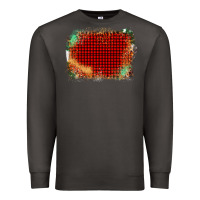 Smoke Western Red Green Farm Life Brush Stroke Premium Sweatshirt - Bettercallsaul
