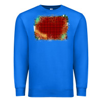 True Royal Western Red Green Farm Life Brush Stroke Premium Sweatshirt - Bettercallsaul
