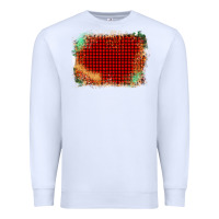 White Western Red Green Farm Life Brush Stroke Premium Sweatshirt - Bettercallsaul