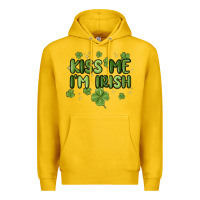 Lemon kiss me i'm irish Premium Hoodie - MaliasSmallBusiness