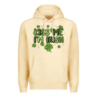 Pina Colada kiss me i'm irish Premium Hoodie - MaliasSmallBusiness