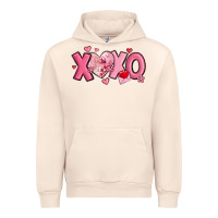 Sandshell xoxo disco heart valentine's day Urban Hoodie - MaliasSmallBusiness