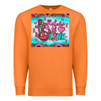 Carrot refuse to sink Premium Sweatshirt - JahusDesignShop
