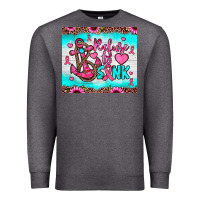 Charcoal Heather refuse to sink Premium Sweatshirt - JahusDesignShop