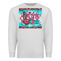 Dove Grey refuse to sink Premium Sweatshirt - JahusDesignShop