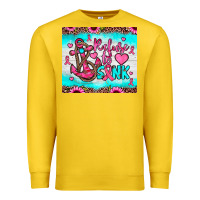 Lemon refuse to sink Premium Sweatshirt - JahusDesignShop