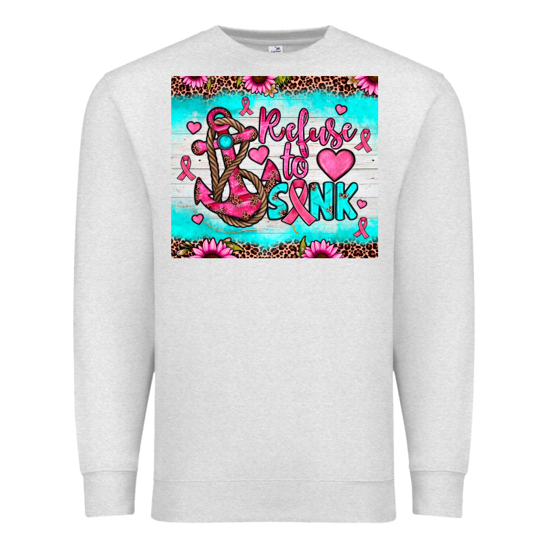Refuse To Sink Premium Sweatshirt by JahusDesignShop | Teevron