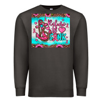 Smoke refuse to sink Premium Sweatshirt - JahusDesignShop