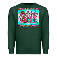 Sports Green refuse to sink Premium Sweatshirt - JahusDesignShop