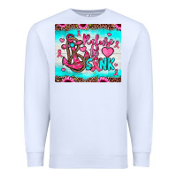 White refuse to sink Premium Sweatshirt - JahusDesignShop