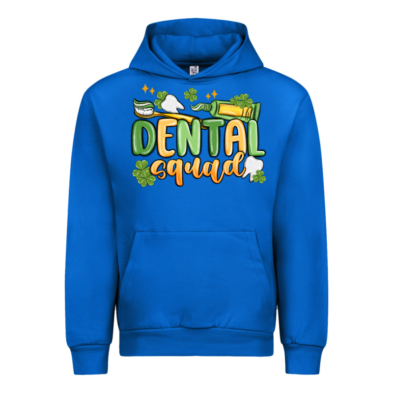 Dental Squad Urban Hoodie by MaliasSmallBusiness | Teevron
