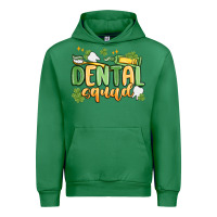 Emerald dental squad Urban Hoodie - MaliasSmallBusiness