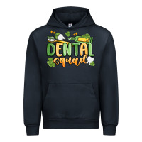 Navy dental squad Urban Hoodie - MaliasSmallBusiness