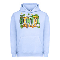 Pigment Grape Ice dental squad Urban Hoodie - MaliasSmallBusiness