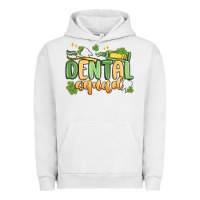 Pigment Lunar Rock dental squad Urban Hoodie - MaliasSmallBusiness