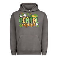 Pigment Tornado dental squad Urban Hoodie - MaliasSmallBusiness