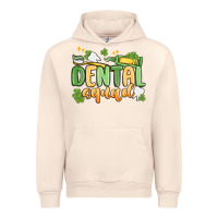 Sandshell dental squad Urban Hoodie - MaliasSmallBusiness