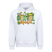 White dental squad Urban Hoodie - MaliasSmallBusiness