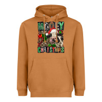Meerkat Mooey christmas Heavyweight Hoodie - FaDigitalArtStudio