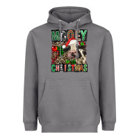 Storm Mooey christmas Heavyweight Hoodie - FaDigitalArtStudio