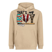 Mushroom baseball Heavyweight Hoodie - CowhideDigitalArt