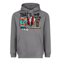Storm baseball Heavyweight Hoodie - CowhideDigitalArt
