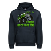 Navy ready to crush kindergarten Urban Hoodie - MaliasSmallBusiness