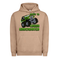Pigment Burro ready to crush kindergarten Urban Hoodie - MaliasSmallBusiness
