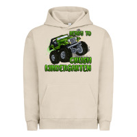 Ready To Crush Kindergarten Urban Hoodie | Teevron