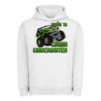 Pigment Lunar Rock ready to crush kindergarten Urban Hoodie - MaliasSmallBusiness