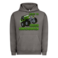 Pigment Tornado ready to crush kindergarten Urban Hoodie - MaliasSmallBusiness