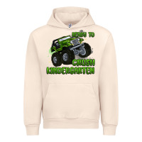 Sandshell ready to crush kindergarten Urban Hoodie - MaliasSmallBusiness