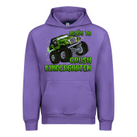 Tulip ready to crush kindergarten Urban Hoodie - MaliasSmallBusiness