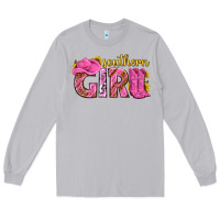 Moon Dust southern girl western Long Sleeve Tee - texasbilliewilder