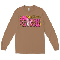 Toasted Coconut southern girl western Long Sleeve Tee - texasbilliewilder