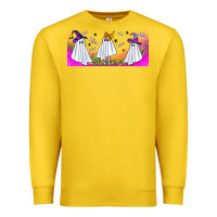 Lemon cutes ghosts libbey glass Premium Sweatshirt - BundleAndBundleShop