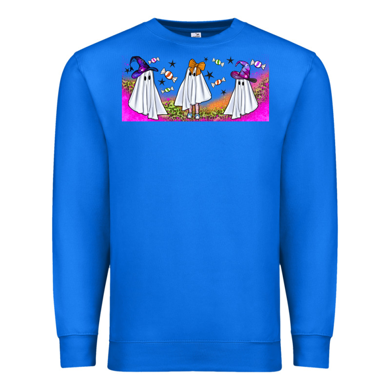 Cutes Ghosts Libbey Glass Premium Sweatshirt by BundleAndBundleShop | Teevron