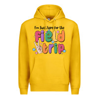 Lemon i'm just here for the field trip Premium Hoodie - MaliasSmallBusiness