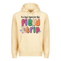 Pina Colada i'm just here for the field trip Premium Hoodie - MaliasSmallBusiness