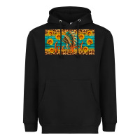 Black free spirit license plate Heavyweight Hoodie - HRA Design Shop