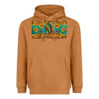Meerkat free spirit license plate Heavyweight Hoodie - HRA Design Shop