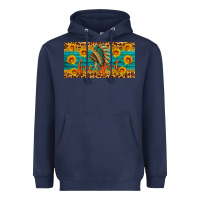 Navy free spirit license plate Heavyweight Hoodie - HRA Design Shop